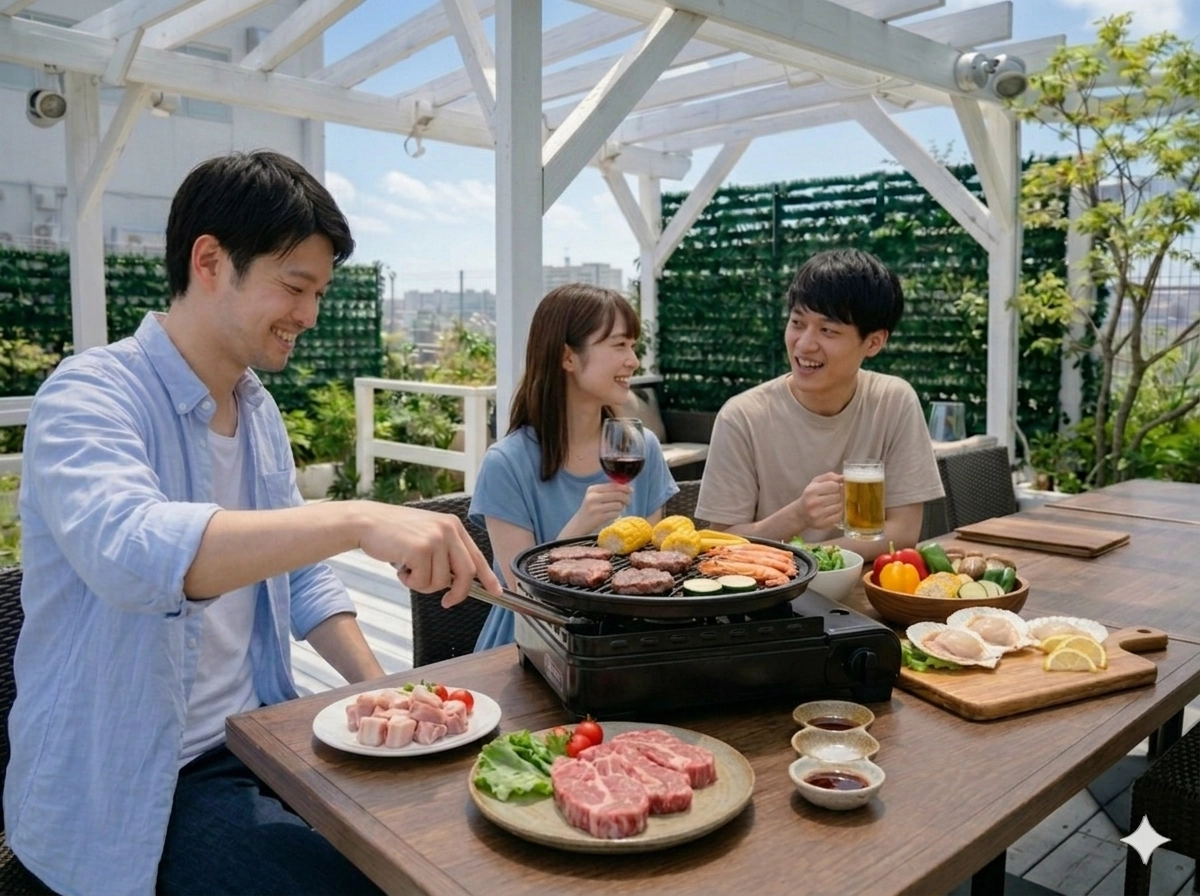 友人・カップル利用