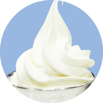 ソフトクリーム