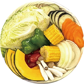 野菜盛り合わせ