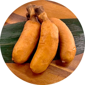 骨付きフランク