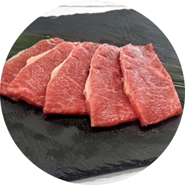 黒毛和牛カルビ